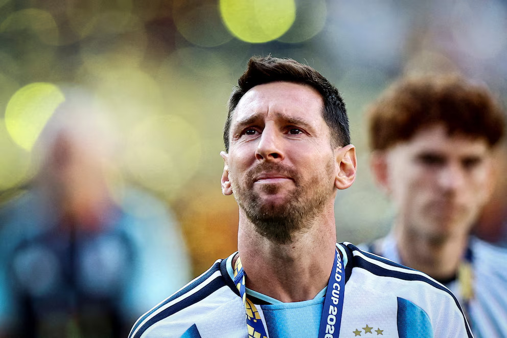 Lionel Messi reveló cómo atravesó el Mundial mientras su padre estaba enfermo: “Nunca pude sentirme bien” 6 6bmykjowu5e47gyj7jkjz7wlk4