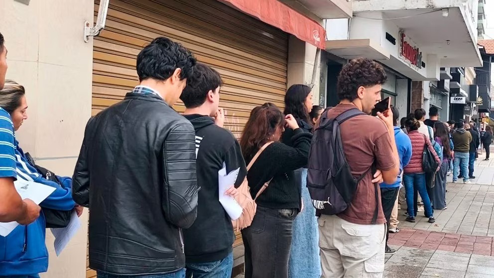 Casi 7 de cada 10 jóvenes están inactivos, desocupados o tienen un empleo informal, según la UCA 1 6dr6rvsnwjep3adey6tymcsgwy