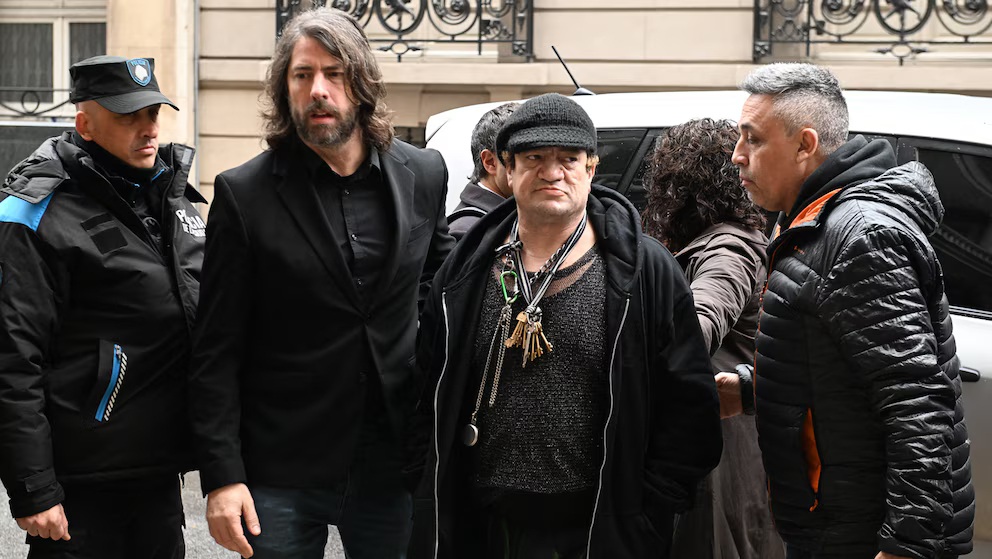 Juicio a Pity Álvarez: “Estoy tranquilo”, dijo el músico después de la tercera audiencia 6