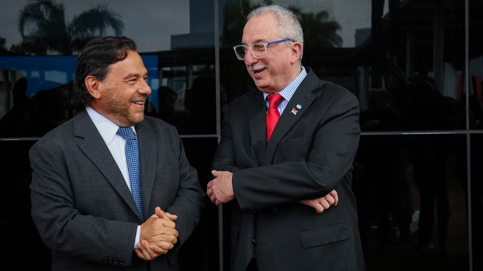 Dos gobernadores clave para la Casa Rosada arman un nuevo bloque en Diputados y condicionan su apoyo 4 ad5eccr2uvhsdmt6wjiqqqr2na