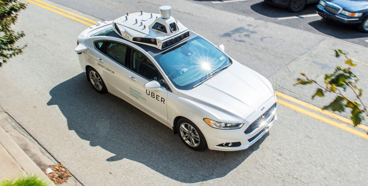 autos autonomos