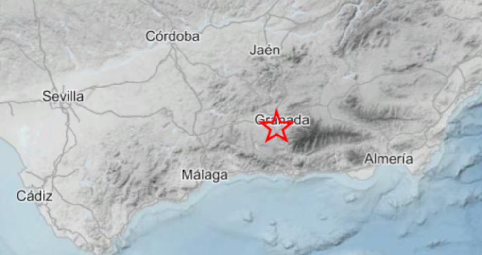 Un terremoto de 4,7 vuelve a sacudir Granada y deja al menos tres heridos leves 2