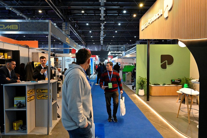 Banco Provincia ofrece financiación a tasa 0% para el sector transporte en Expo 2026 1 Expo Transporte 2026, la Exposición Internacional de Equipamiento y Tecnología del Autotransporte de Carga y Pasajeros