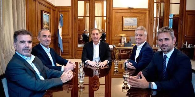 De Andreis no descartó una fórmula conjunta entre el PRO y LLA en 2027 en provincia de Buenos Aires 4 formula en conjunto