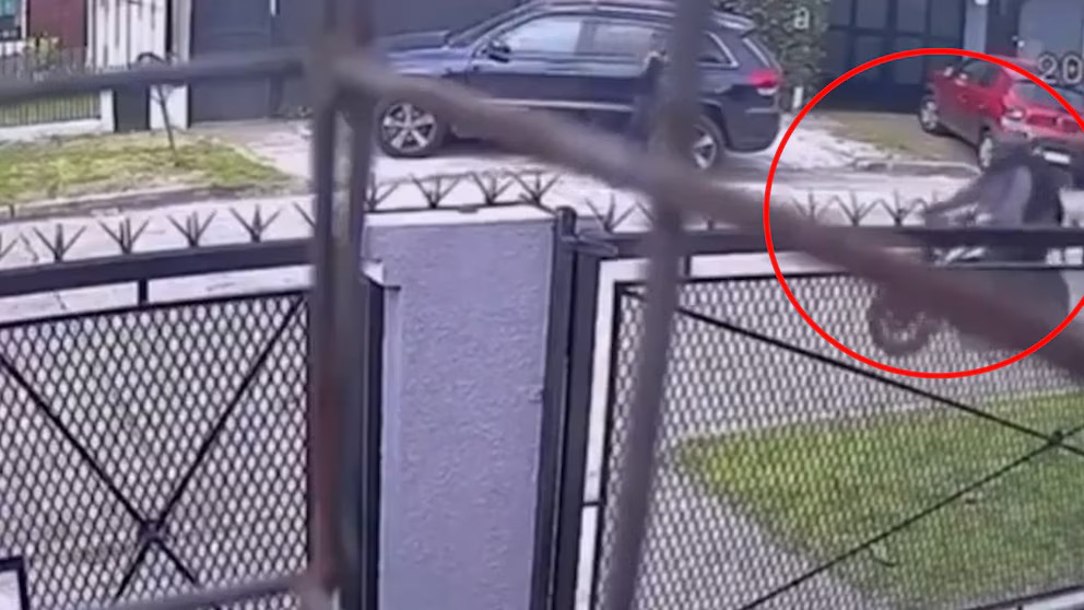 Mariana Brey sufrió un intento de robo cuando llegaba a su casa en Quilmes: “La saqué barata” 2