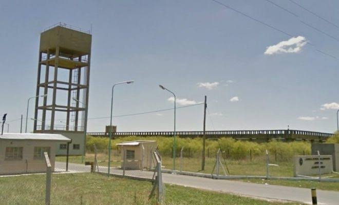 Allanaron el penal de Varela y desbarataron una banda dedicada a extorsiones, narcotráfico y estafas 1 la 31 de varela