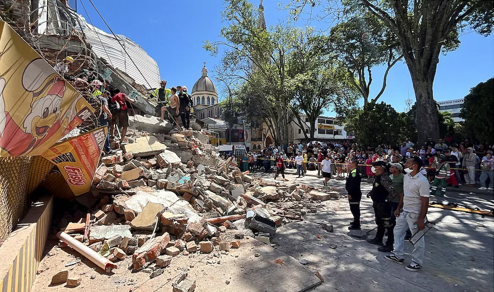 Terremoto de 7,4 sacudió Colombia y dejó al menos 80 muertos: hay edificios colapsados y cientos de heridos 2 ln7uo4lvefayhh3oikw5kw53oe