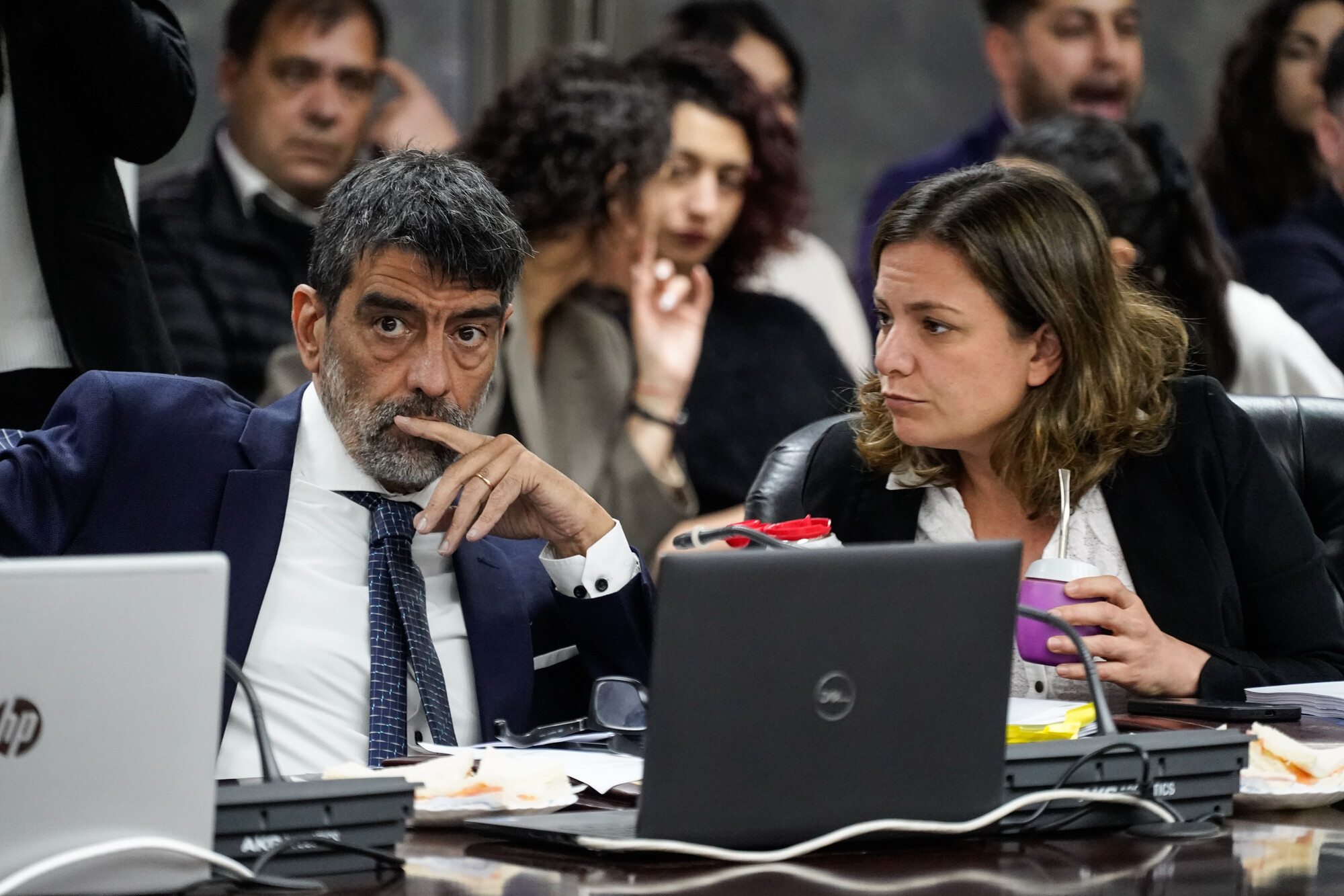 Cristina Kirchner perderá al menos un consejero propio en la renovación del Consejo de la Magistratura 2 los consejeros de cristina