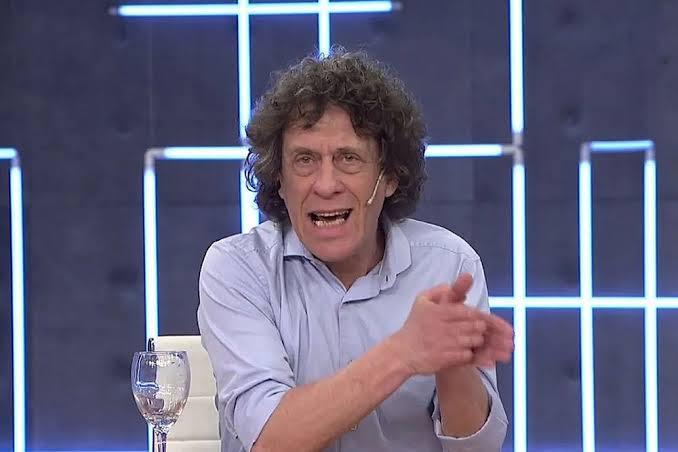 Pedro Brieger reclama $400 millones más a la TV Pública 2 pedro brieger tv publica