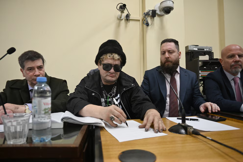 Juicio a Pity Álvarez: el tribunal rechazó suspender el debate y el músico dijo que declarará “más adelante” 2