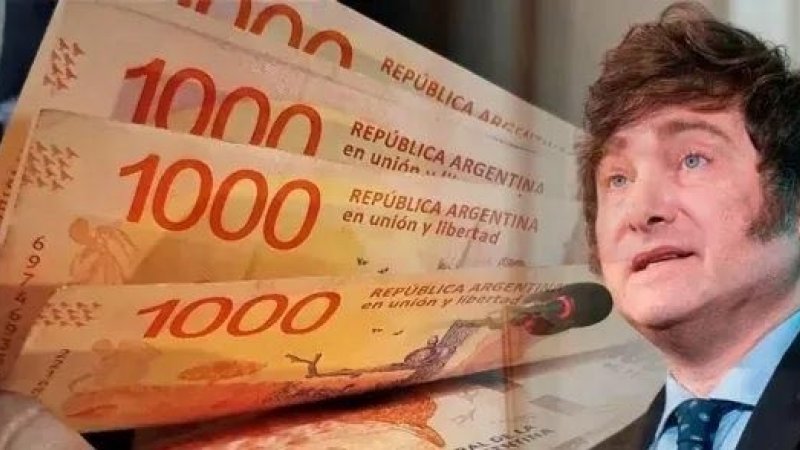 El Gobierno impulsa salario mínimo garantizado de $1.070.000 y busca frenar la caída del poder adquisitivo 1 salario minimo
