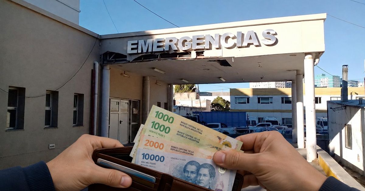 se reglamento el cobro en hospitales a