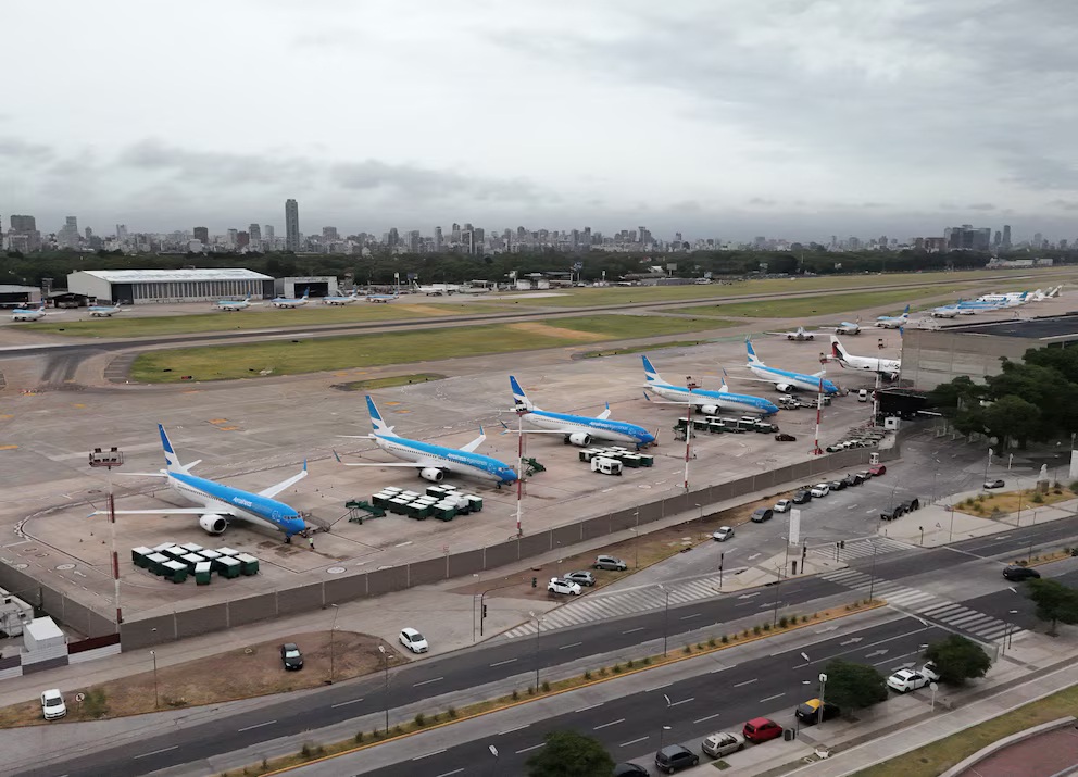 Aeroparque cierra por 55 horas: desde qué hora y hasta cuándo no habrá vuelos 3