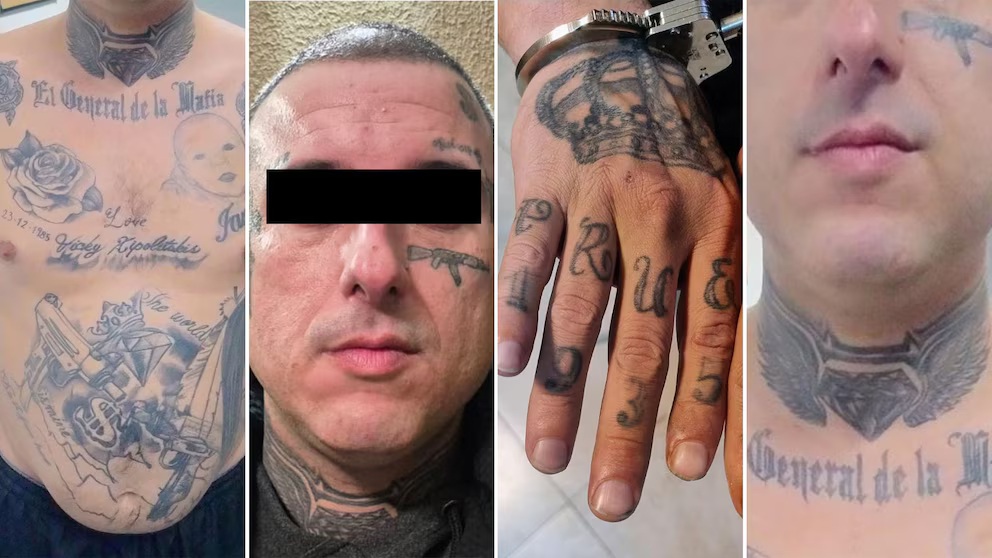 Obsesión con Vicky Xipolitakis y un perfil que recuerda al de Sabag Montiel: quién es el hombre detenido por amenazar a Javier Milei 5 uhasar7y4nbwzeskr2yaftfiou