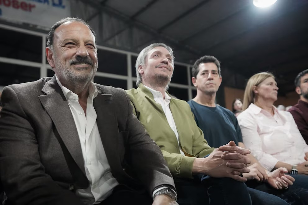 Ricardo Quintela advirtió que un futuro gobierno peronista podría expropiar medidas de Milei: "Lo que sea necesario, vamos a expropiar" 1