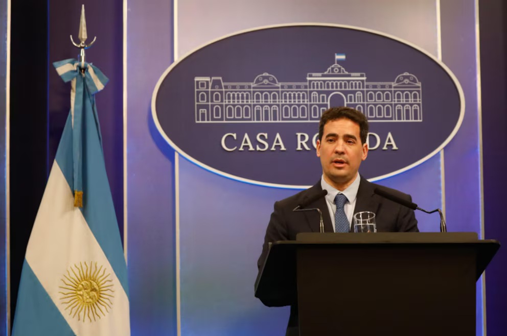 El Gobierno ratificó el rumbo económico: “La motosierra no se apaga nunca” 5 y2cvgllpfbgf7i7sifcv33lzfe