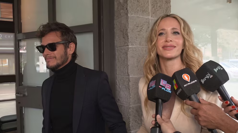 Julieta Prandi y Emanuel Ortega dieron el “sí” en una ceremonia íntima 1