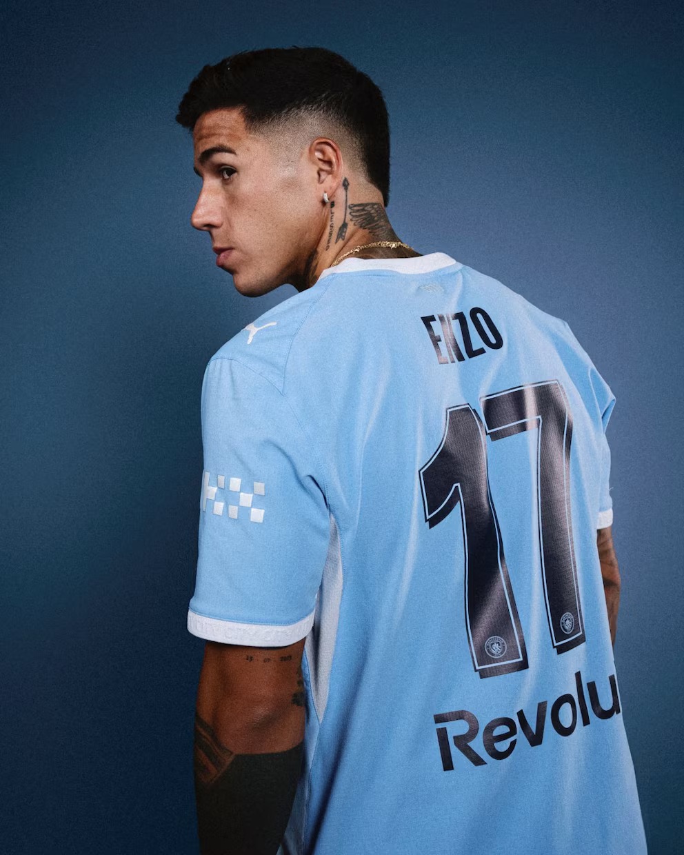 Enzo Fernández reveló qué número usará en el Manchester City y explicó su vínculo con la Selección Argentina 6 72jwlorbrbg7fkvvu5jgy54bsq