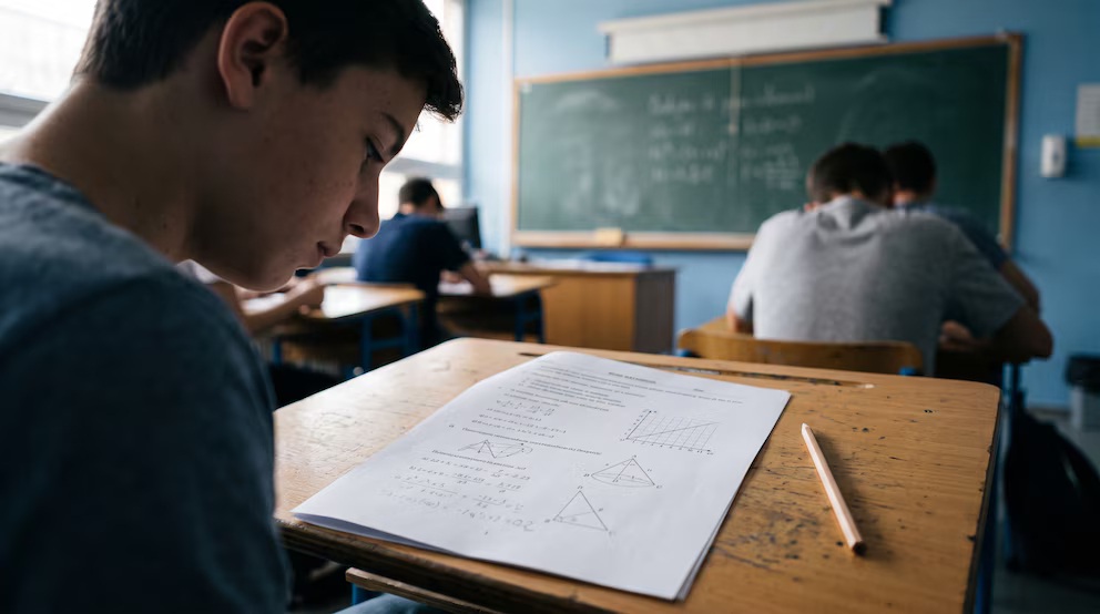 Pruebas PISA 2025: Argentina cayó en Matemática, Lectura y Ciencias y obtuvo sus peores resultados en años 3