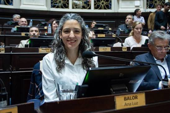 El proyecto de la DIP BALOR que busca frenar el hostigamiento a los deudores en la Provincia 1 ana luz valoren diputados 1 1