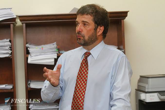 Dos ONG denunciaron ante la ONU la actuación del fiscal Fernando Arrigo en la causa contra Konstantin Rudnev 5 arrigo 33