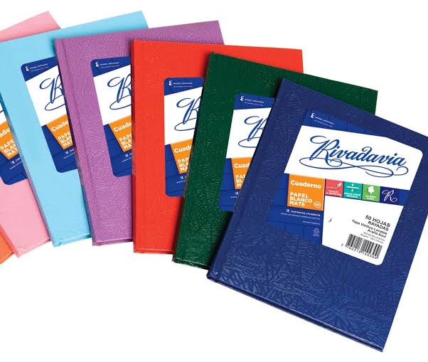 CUADERNOS RIVADAVIA cuadernos rivadavia