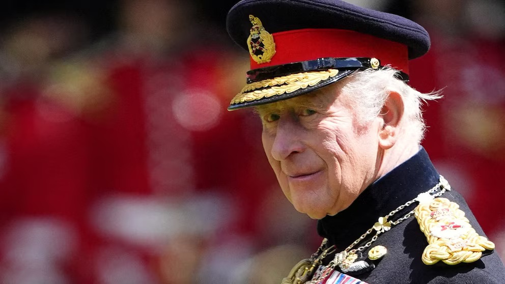 Carlos III blinda la seguridad de la Corona ante los supuestos ciberataques rusos al Palacio de Buckingham 1