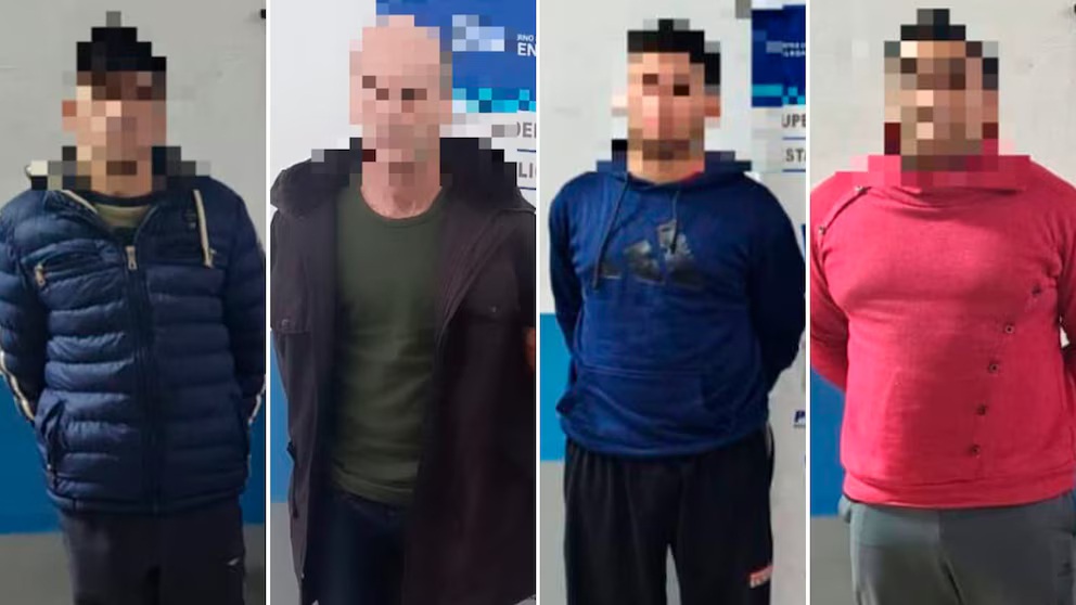 La llamaron a su puerta, se asomó por la ventana y le arrojaron ácido en la cara: detuvieron a su ex pareja y a otros tres sospechosos 3