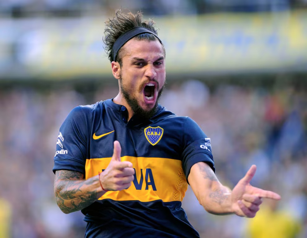 Daniel Osvaldo continúa en terapia intensiva por un derrame pleural: cómo es el tratamiento y qué lo causa 5 fo5yoiccw5fpffbrye5y7ejab4
