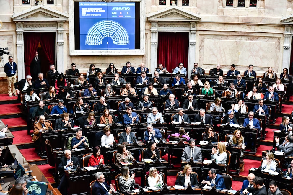 Diputados: la oposición logró acelerar el debate sobre morosidad y discapacidad 1