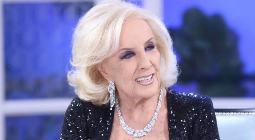 Mirtha Legrand finalizó el tratamiento con antibióticos y presenta una evolución favorable 6