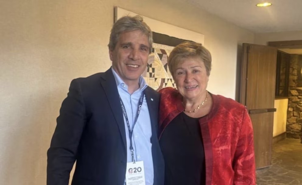El FMI respaldó el programa económico argentino pese a las dudas sobre la actividad: cuándo será la próxima misión 2