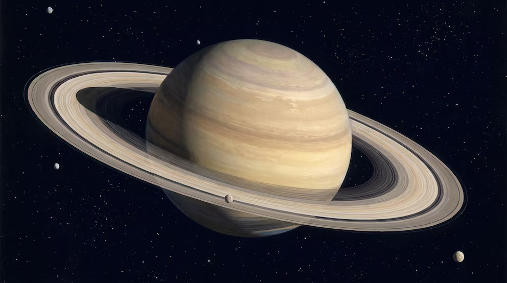 Saturno alcanzará su mayor brillo del año: a qué hora y cómo verlo en el cielo 1