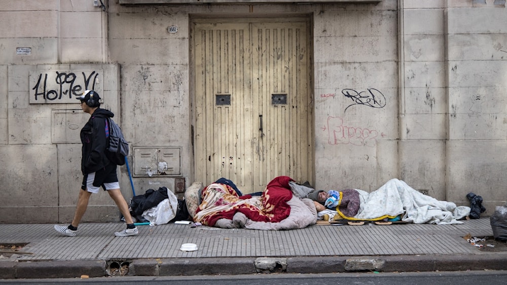 La pobreza subió al 32,3% en el primer semestre y afecta a 15,5 millones de personas 1 pobreza argentina
