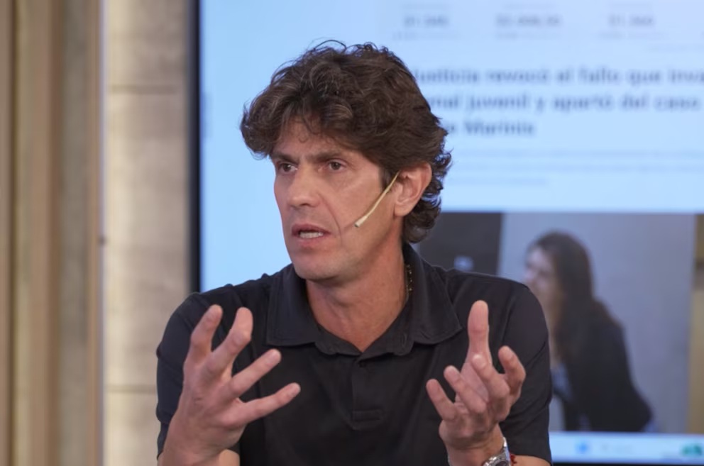 Martín Lousteau cuestionó la medición oficial de la pobreza: "El termómetro mide mal la fiebre" 1 qedpyactkbhipdlilbfzfsoqmu