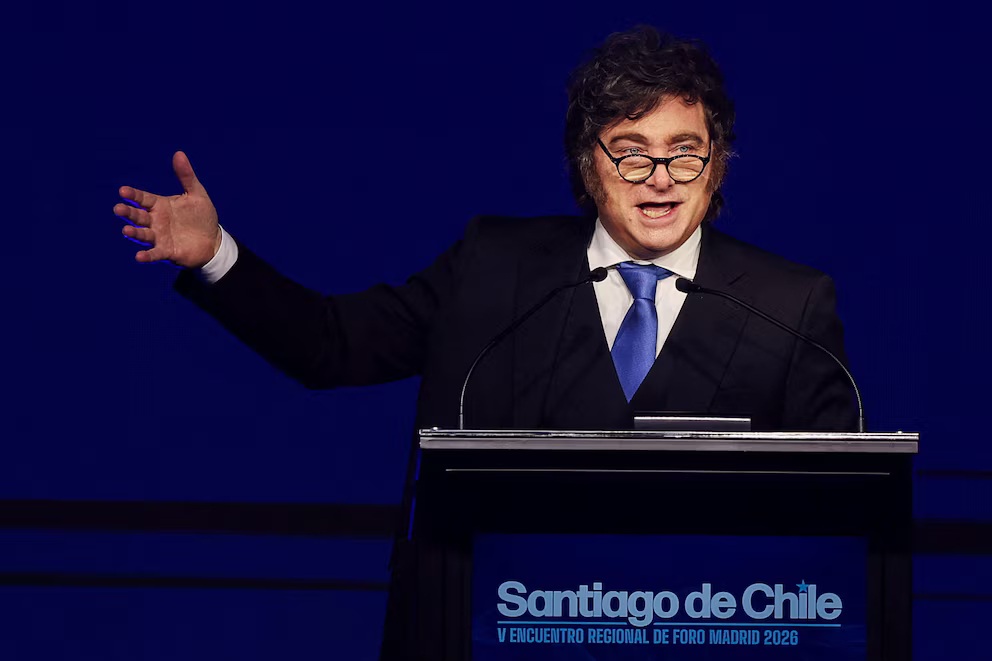 Milei recordó a Macri y lanzó una advertencia a la oposición: “No vamos a ceder un ápice en ninguna de nuestras políticas” 1 sgi2zmqij5bpzhkpnovlsk7ymy