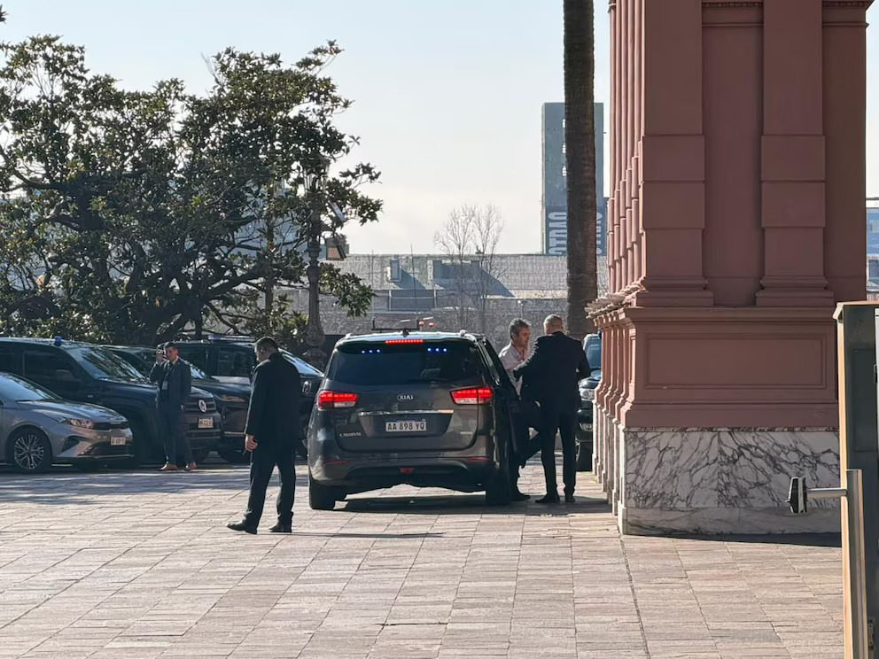 “Más dinamismo”: Milei reunió a su Gabinete en Casa Rosada y busca instalar encuentros semanales 1 snykylvhize5jikmhnnqemzyg4