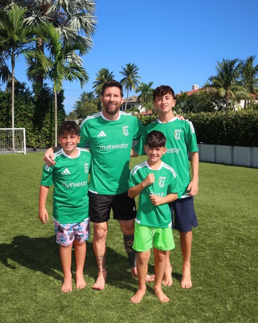 Messi, a un paso de comprar un club de la Segunda División de España 2