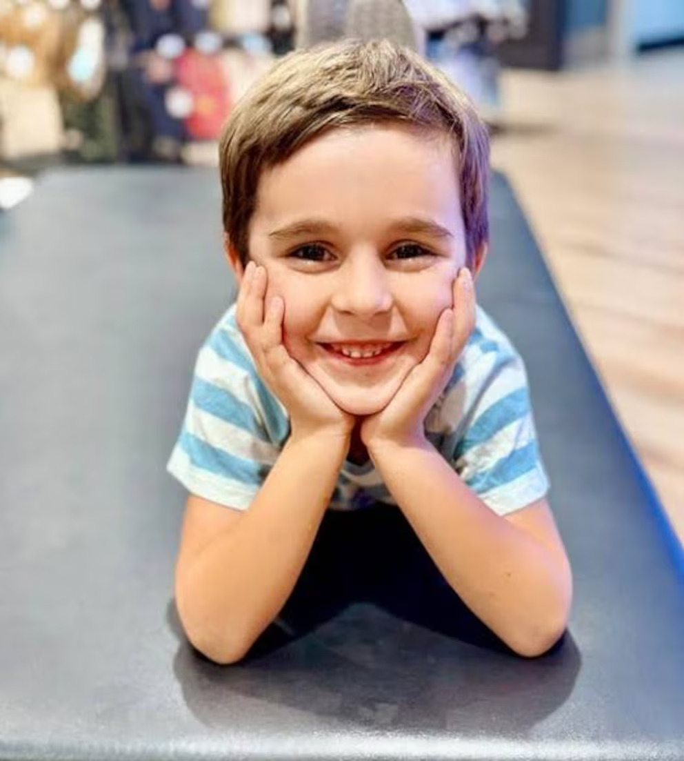 Tragedia en Arizona: murió un niño de 5 años al quedar encerrado en un auto durante un festejo familiar 4 ufijm3os3vhyjmmgbp764zdkru