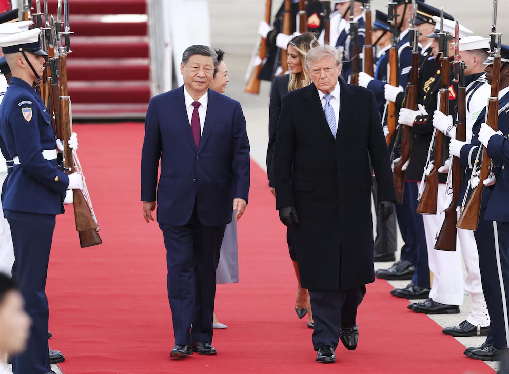 Trump recibe a Xi Jinping en la Casa Blanca para una cumbre clave sobre comercio, Taiwán e Inteligencia Artificial 1