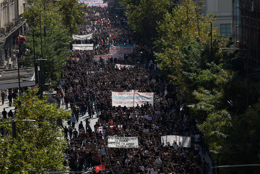 Tensión y temor en París: el testimonio del comerciante argentino que retiró sus objetos de valor ante la ola de saqueos 6 4t6sgv5vj5abdp2vgrhproyvae