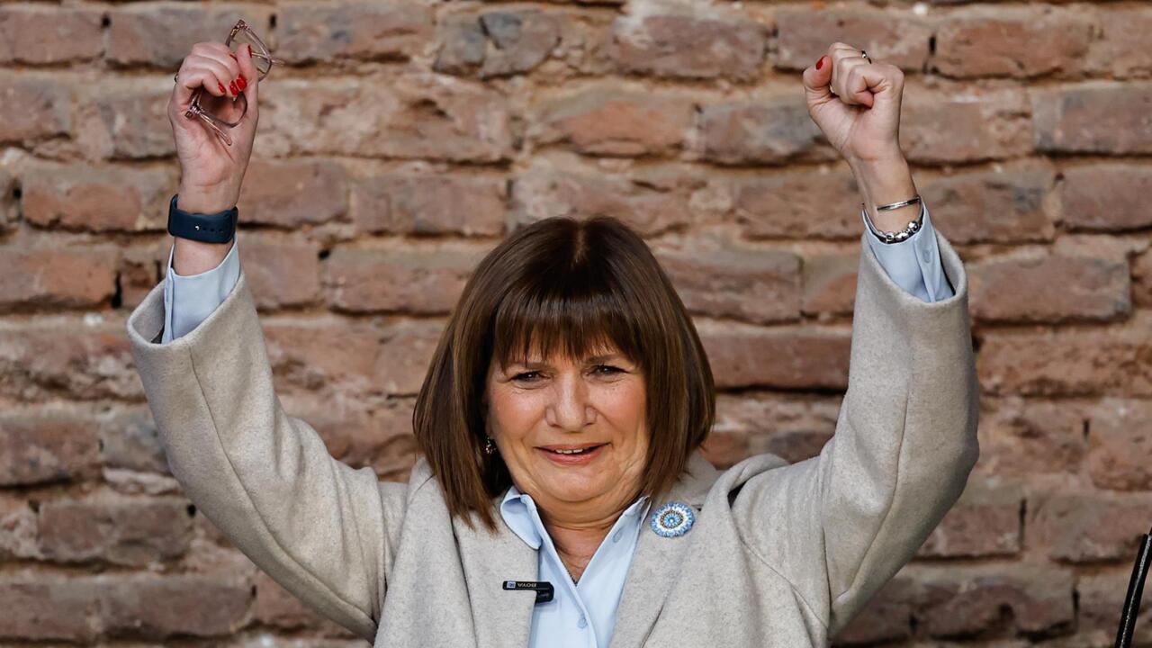 Bullrich presidente