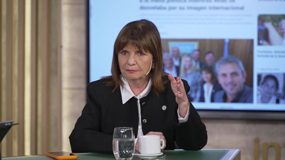 Patricia Bullrich aseguró estar preparada para la presidencia, pero pidió esperar los tiempos electorales 1