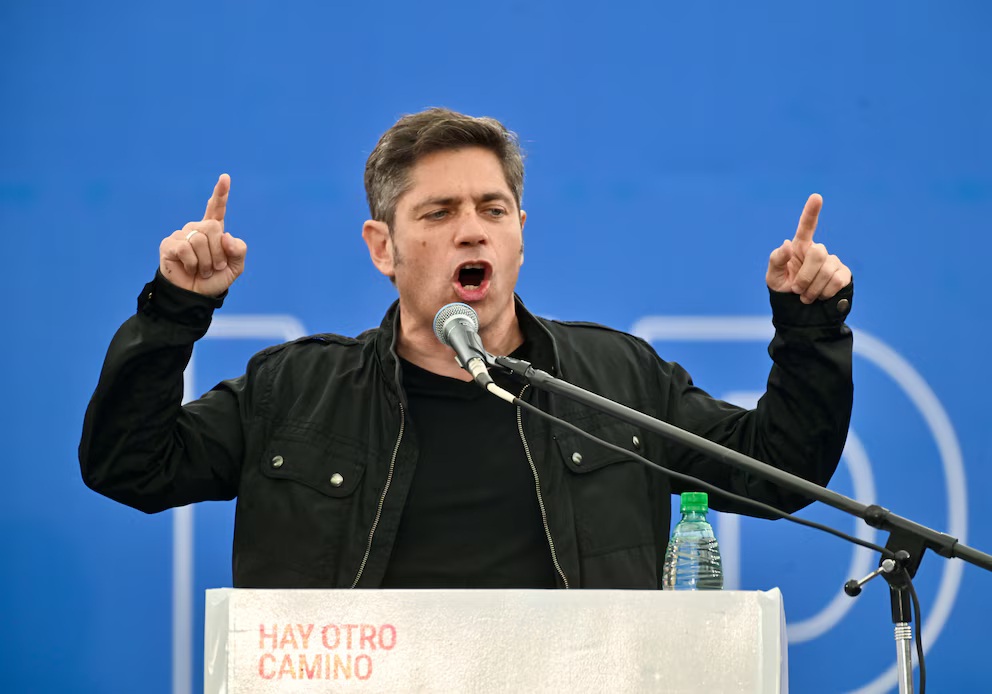 Kicillof pidió la unidad de la oposición para sostener las PASO y acusó a Milei de querer "manipular el sistema" 2 bp2hcwuzfrfw3mtrlvf35s5zji