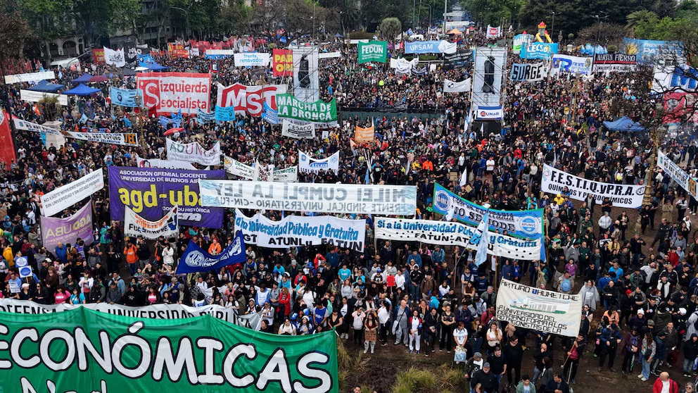 Financiamiento universitario: la Justicia habilitó al Gobierno a apelar la medida cautelar que exige la actualización salarial 1 ccdxgvat6vebpdyy7bxfipxcga 1
