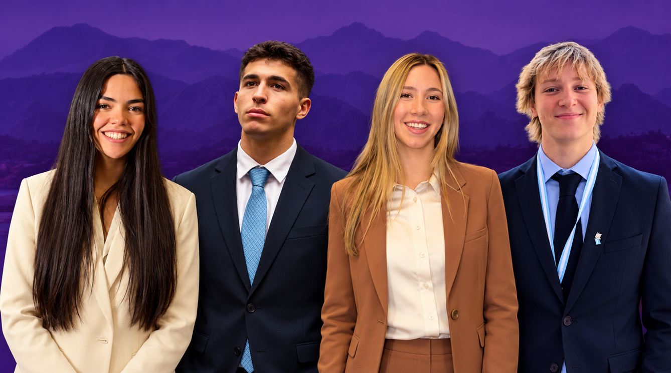 Congreso de la Juventud LLA: Mendoza reúne a dirigentes nacionales 1 congreso juventud lla