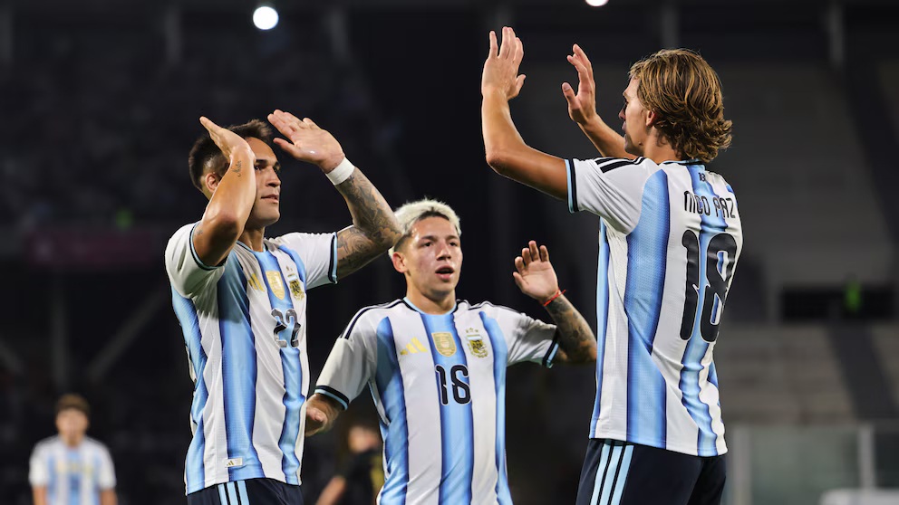 La Selección argentina confirmó los amistosos de noviembre en Buenos Aires y Córdoba 6 ijaa6kdbezc7ll5mlsdpwittsu