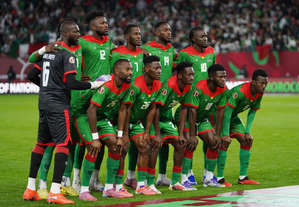 Se destrabó el conflicto: Burkina Faso viaja a la Argentina y llegará pocas horas antes del amistoso en el Monumental 2 ilo65dotrjd43gqhqolomvp5wa