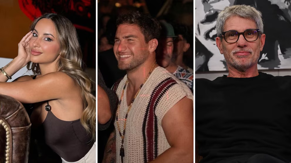 Las primeras imágenes que confirman el romance entre Lourdes Sánchez y Francisco Liotta Hernández 11