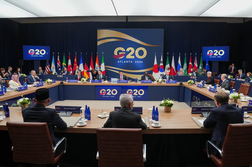 Tensión diplomática en el G20: Quirno y el canciller de Brasil coincidieron en Atlanta tras el cruce por Flávio Bolsonaro 3 nzu2ruqt2javrb7z6nain46uri